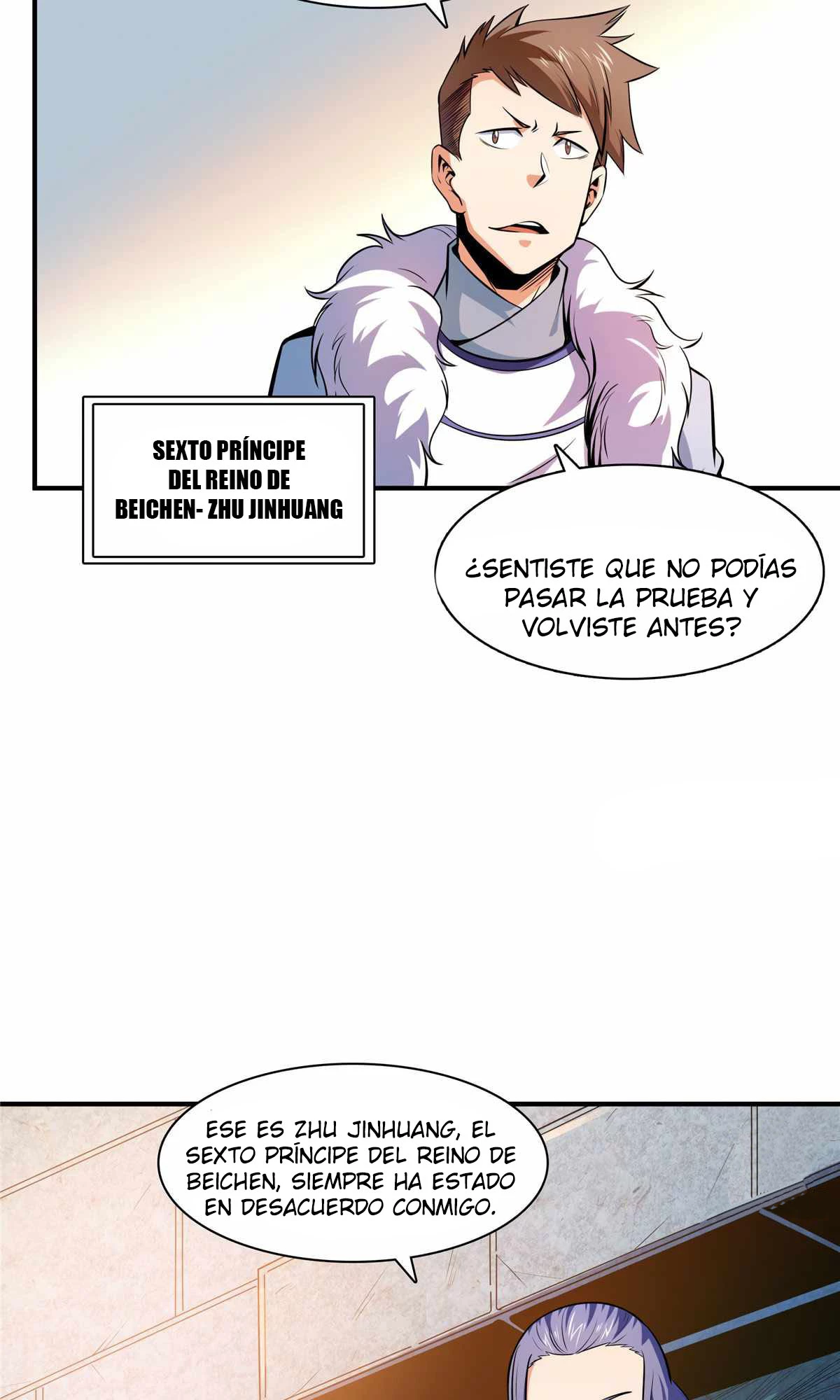 Biblioteca del camino celestial > Capitulo 141 > Page 301