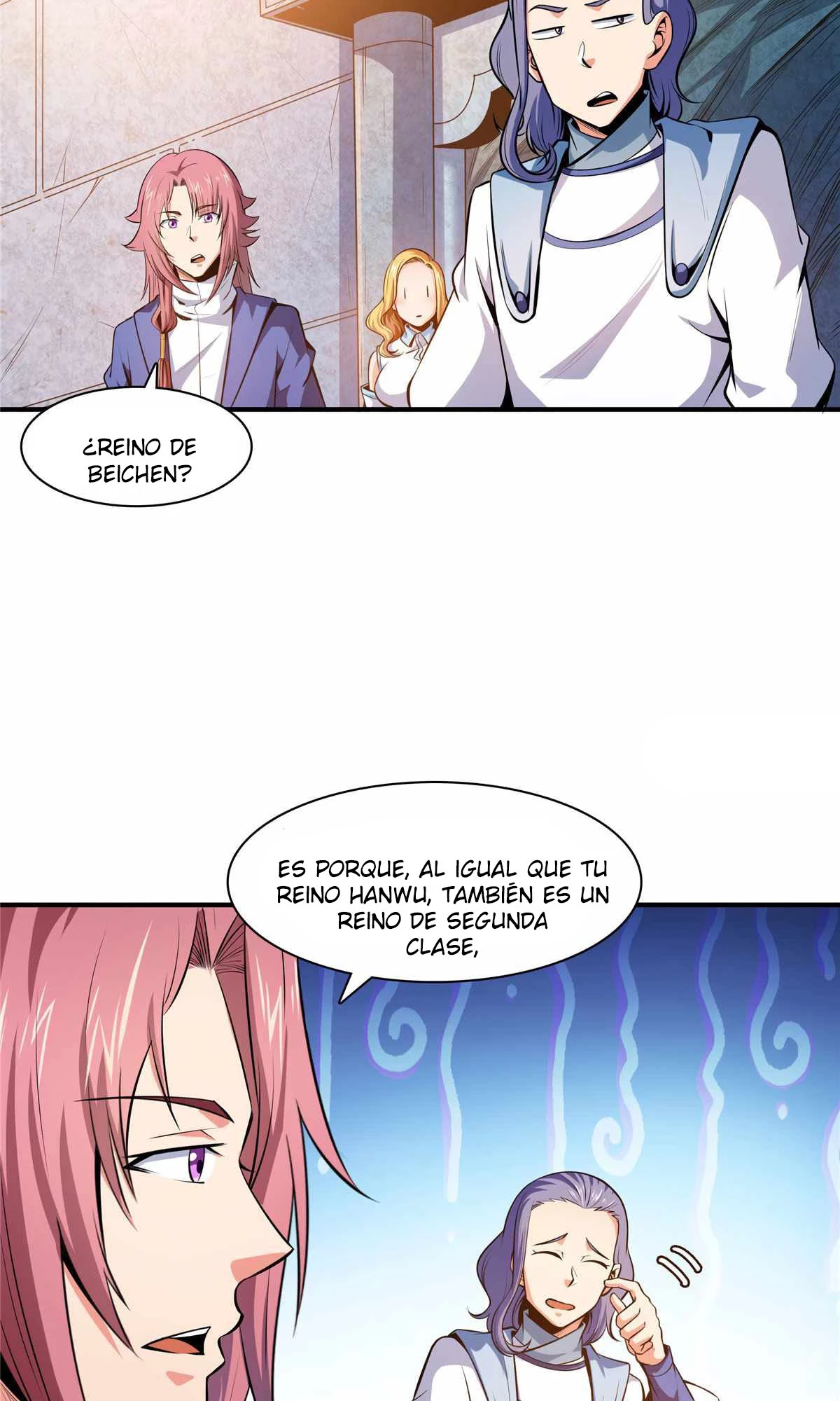 Biblioteca del camino celestial > Capitulo 141 > Page 311