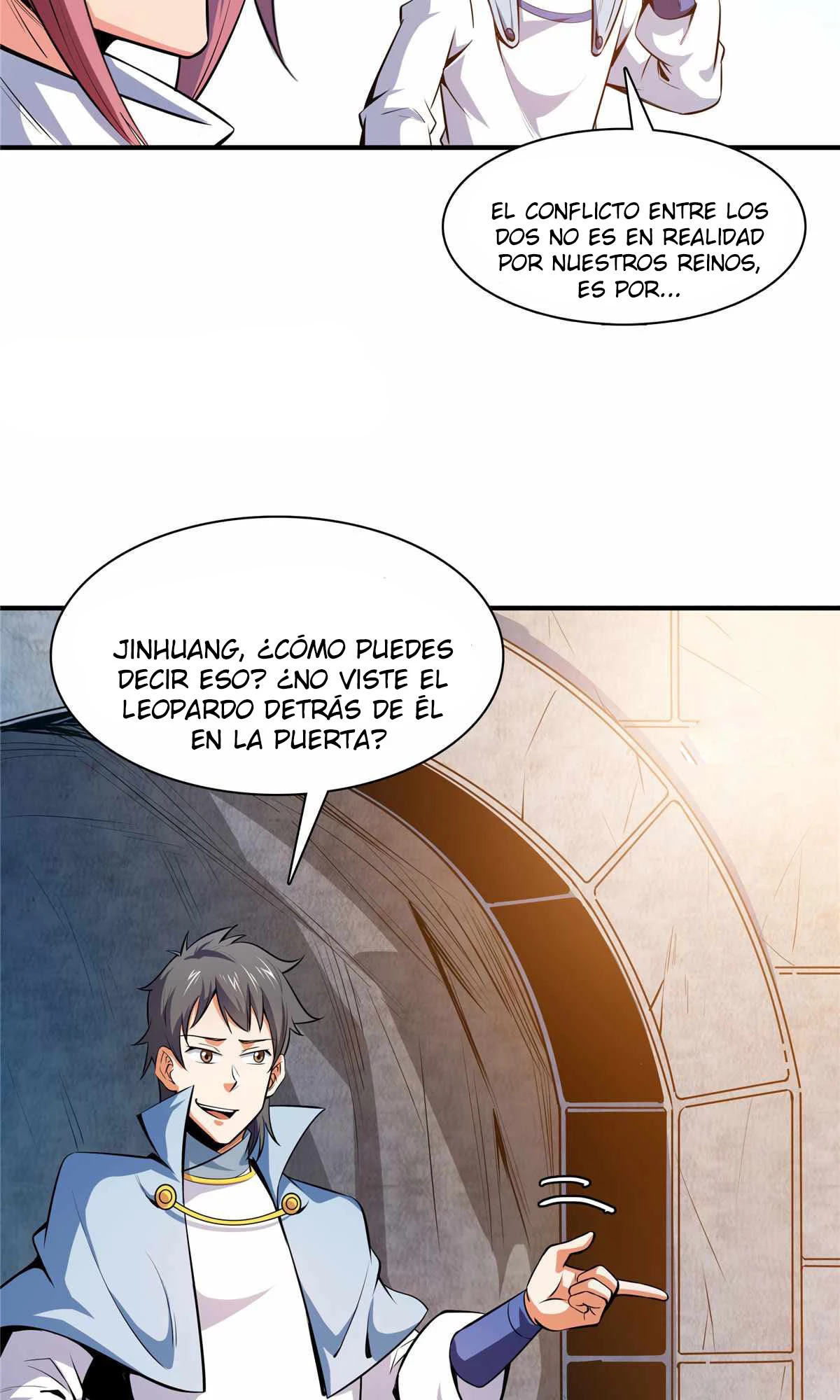 Biblioteca del camino celestial > Capitulo 141 > Page 321