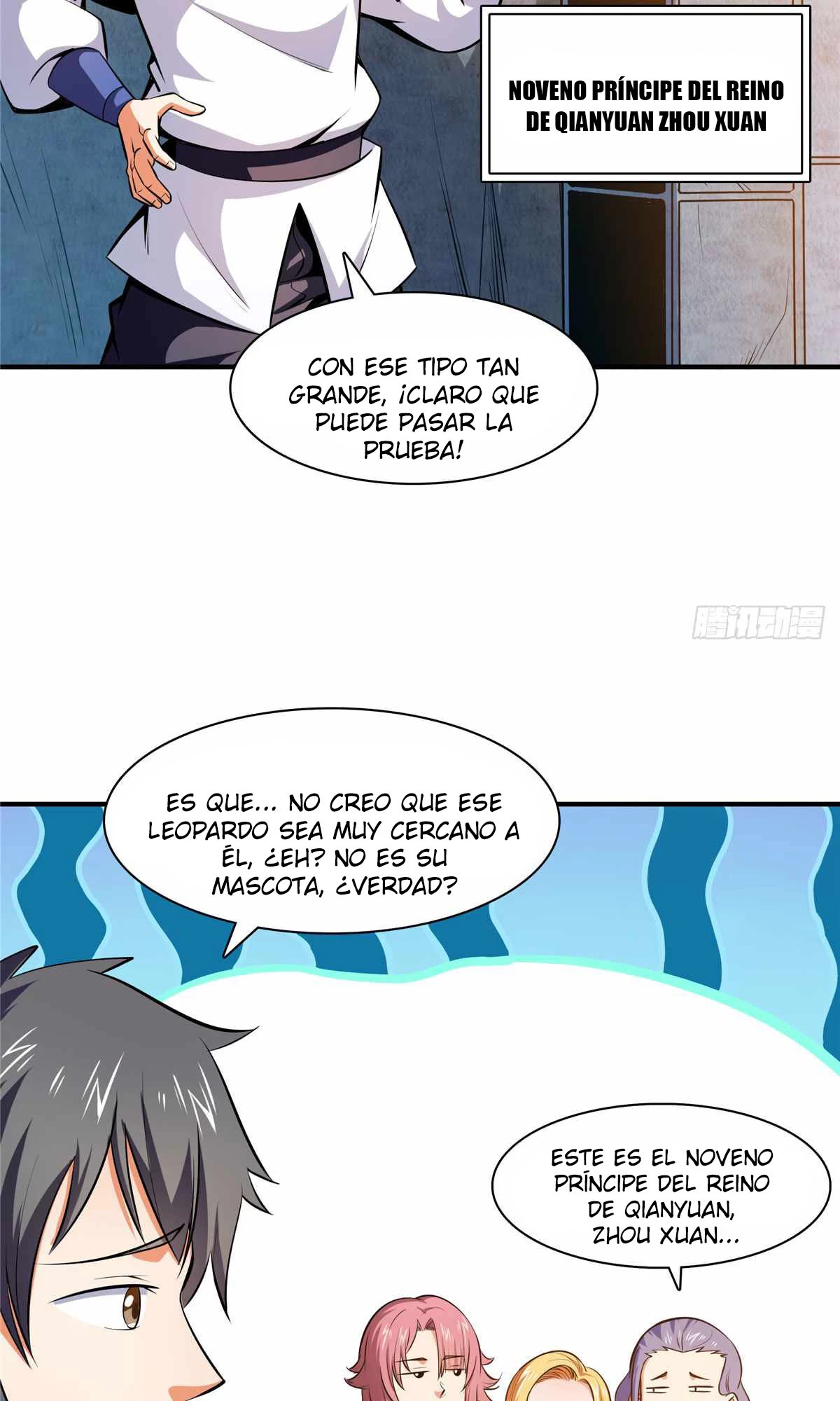 Biblioteca del camino celestial > Capitulo 141 > Page 331