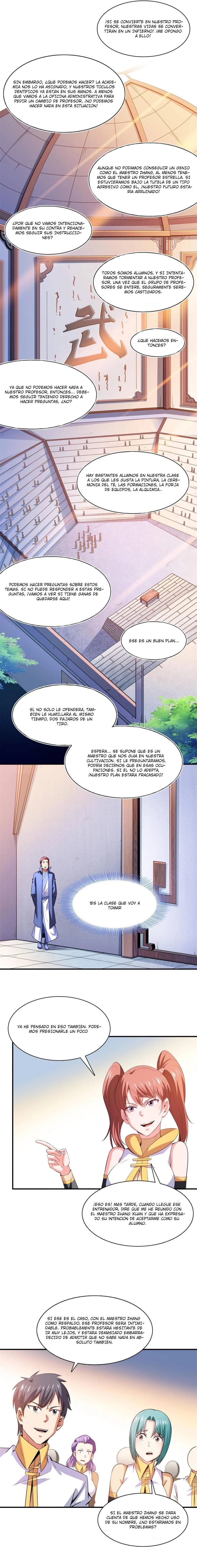 Biblioteca del camino celestial > Capitulo 179 > Page 31