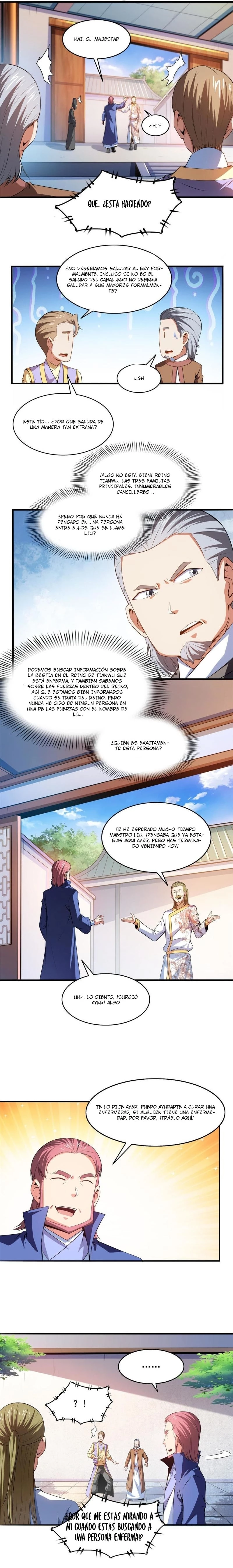 Biblioteca del camino celestial > Capitulo 195 > Page 11