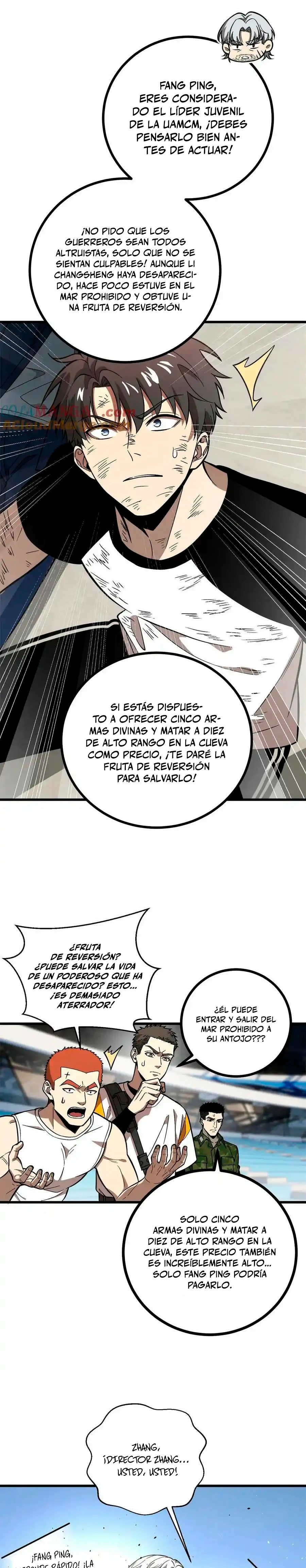 Artes Marciales Globales > Capitulo 277 > Page 51