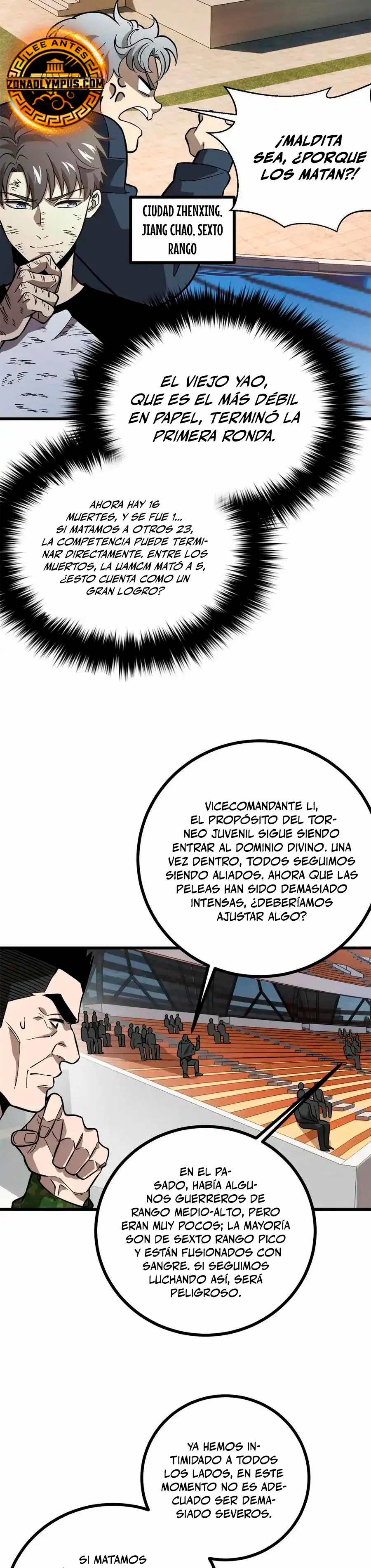 Artes Marciales Globales > Capitulo 277 > Page 141