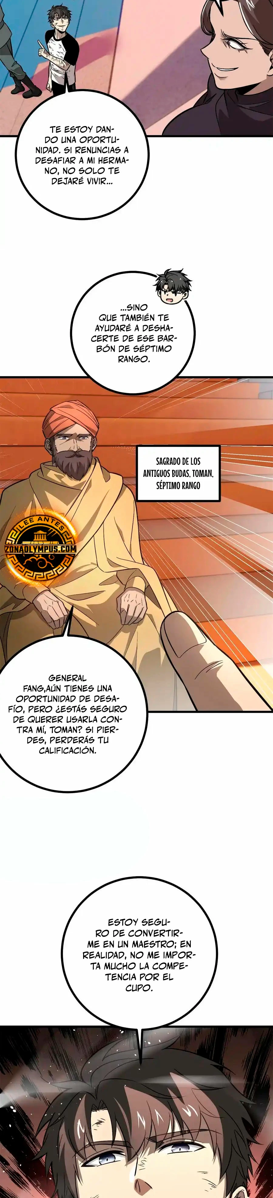 Artes Marciales Globales > Capitulo 277 > Page 231