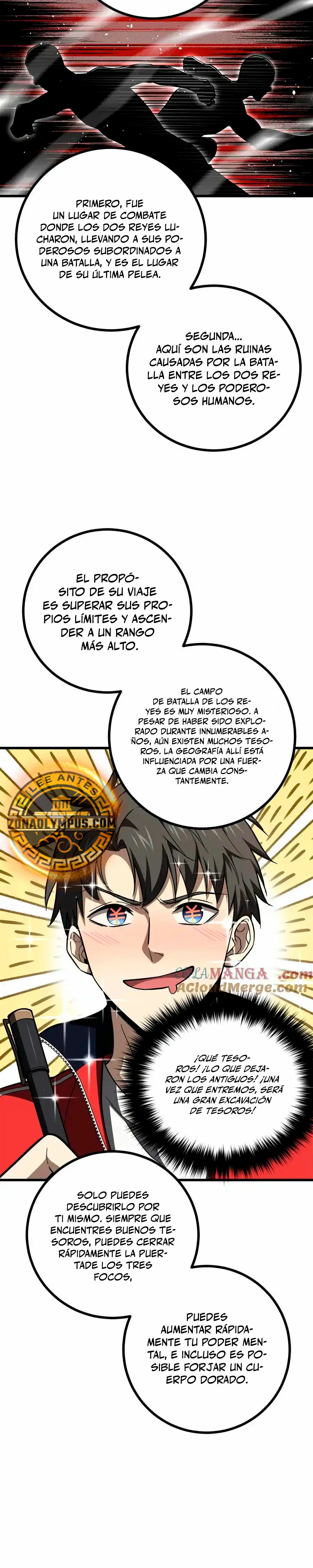 Artes Marciales Globales > Capitulo 278 > Page 171