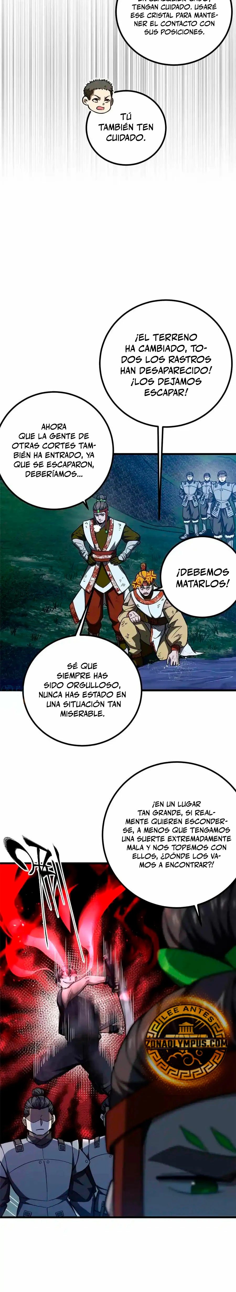 Artes Marciales Globales > Capitulo 280 > Page 161