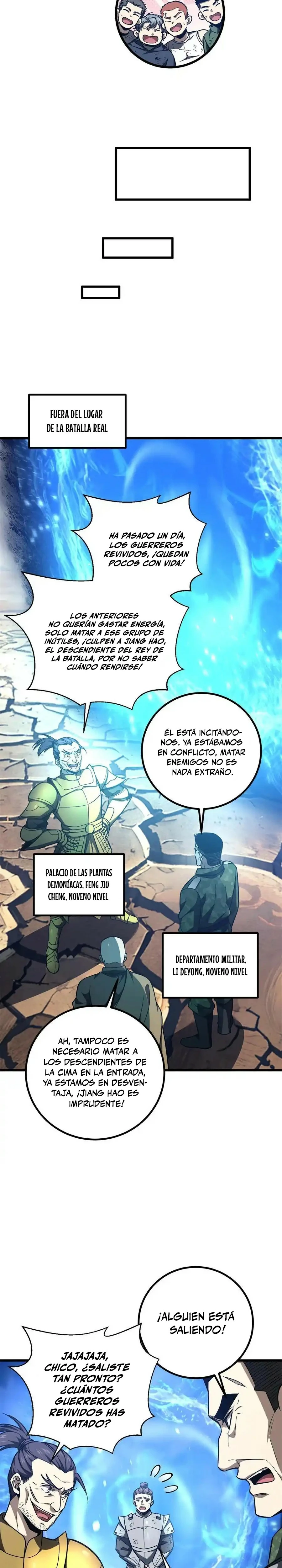 Artes Marciales Globales > Capitulo 281 > Page 141