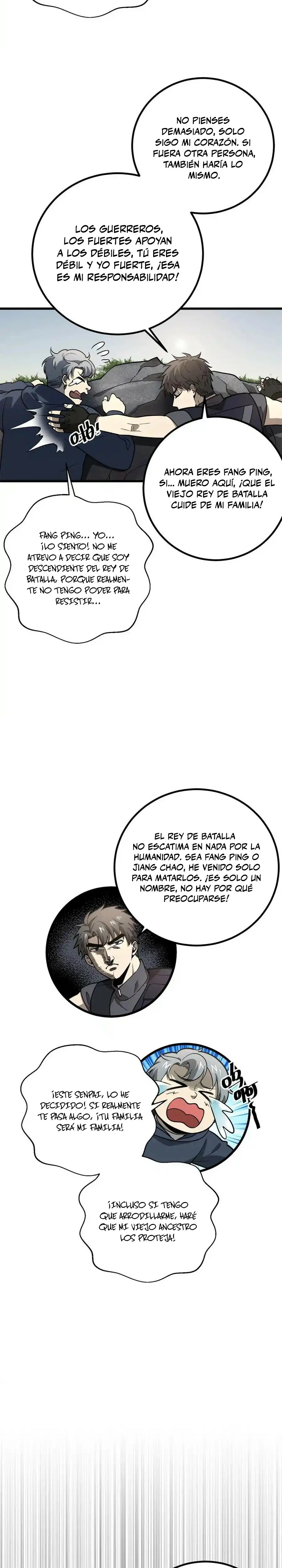 Artes Marciales Globales > Capitulo 282 > Page 141