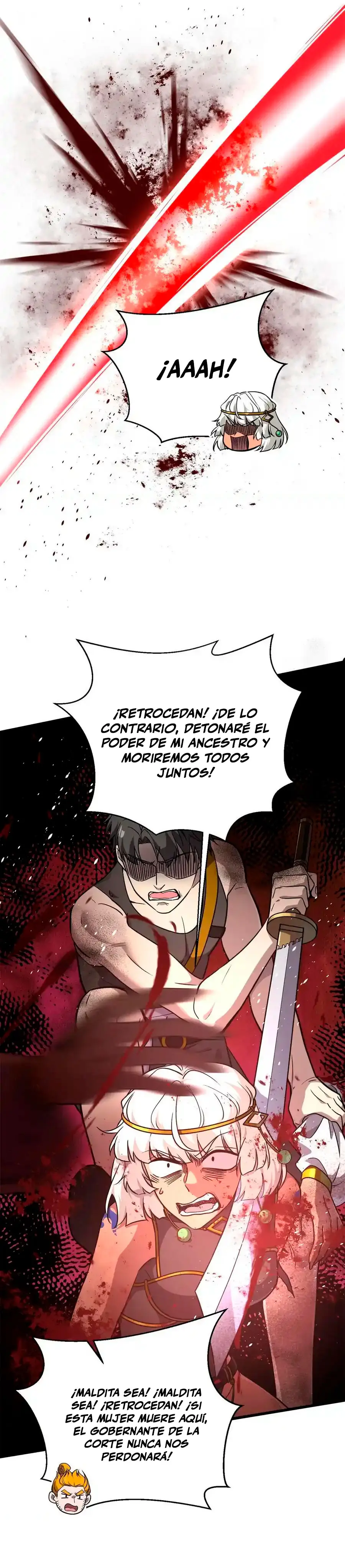 Artes Marciales Globales > Capitulo 283 > Page 141