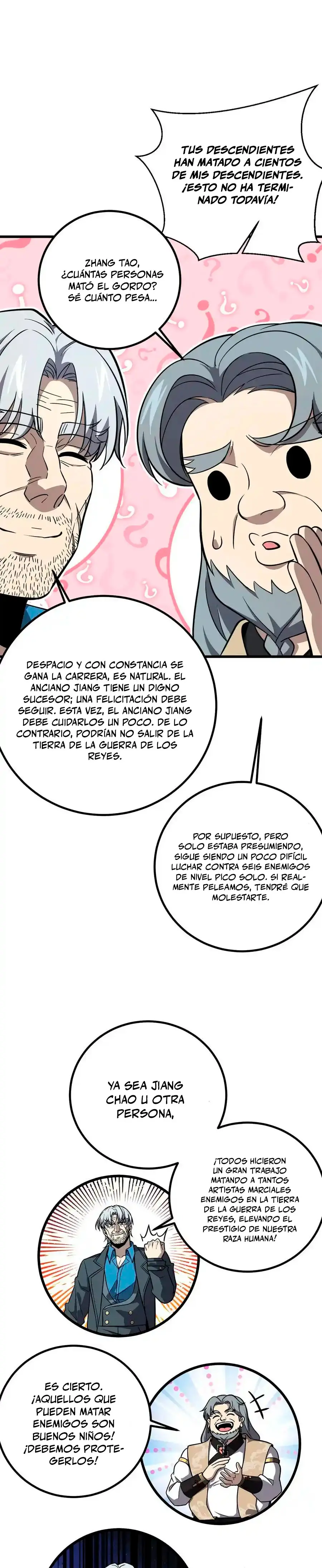 Artes Marciales Globales > Capitulo 283 > Page 191