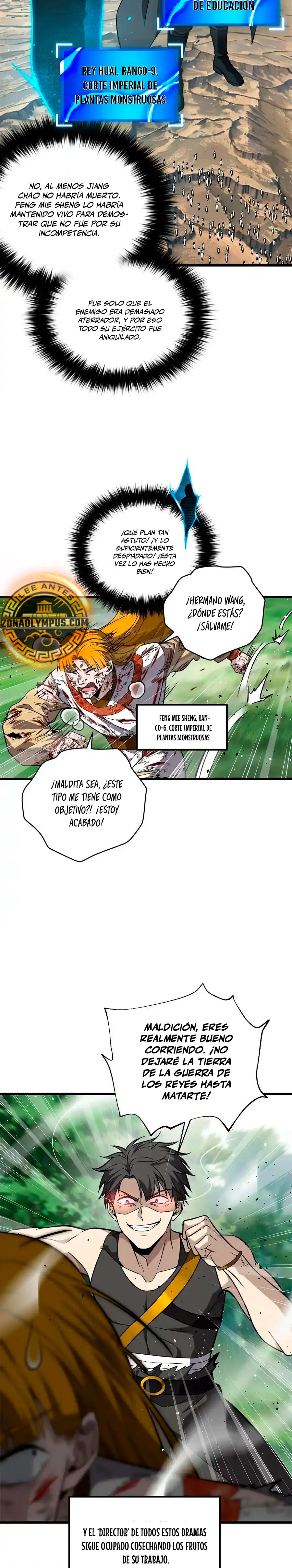 Artes Marciales Globales > Capitulo 284 > Page 31