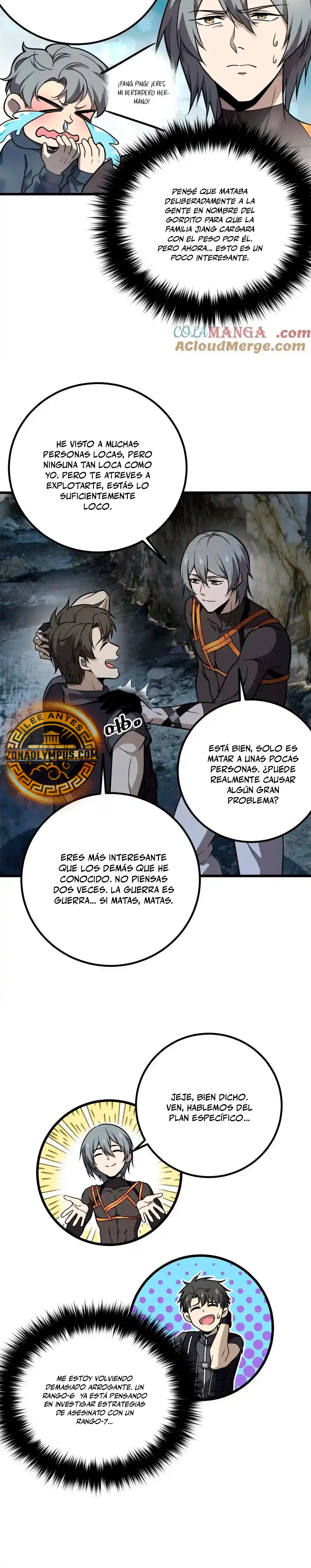 Artes Marciales Globales > Capitulo 284 > Page 131