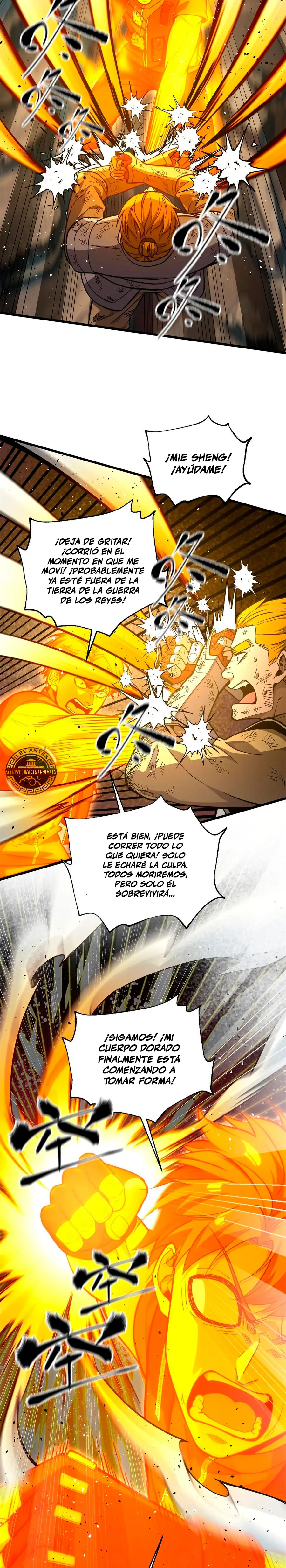 Artes Marciales Globales > Capitulo 285 > Page 121