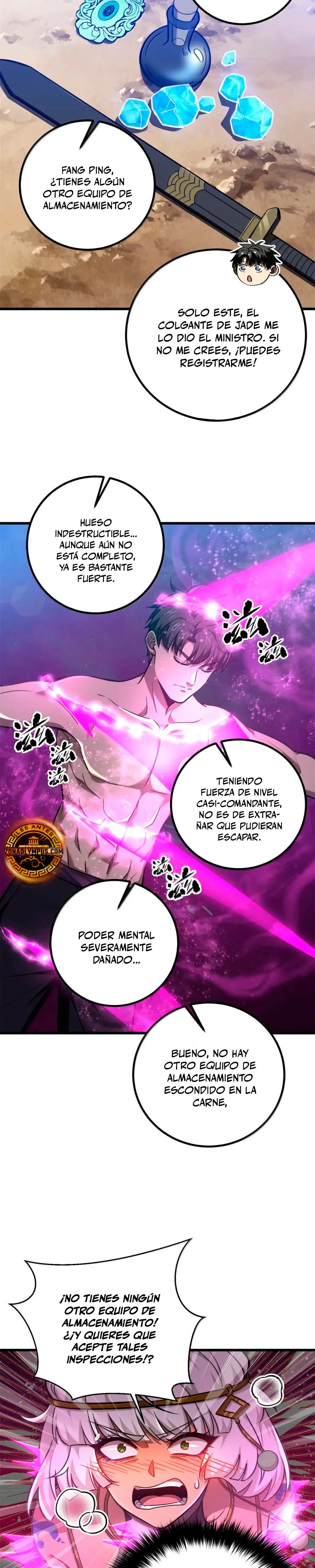 Artes Marciales Globales > Capitulo 286 > Page 101