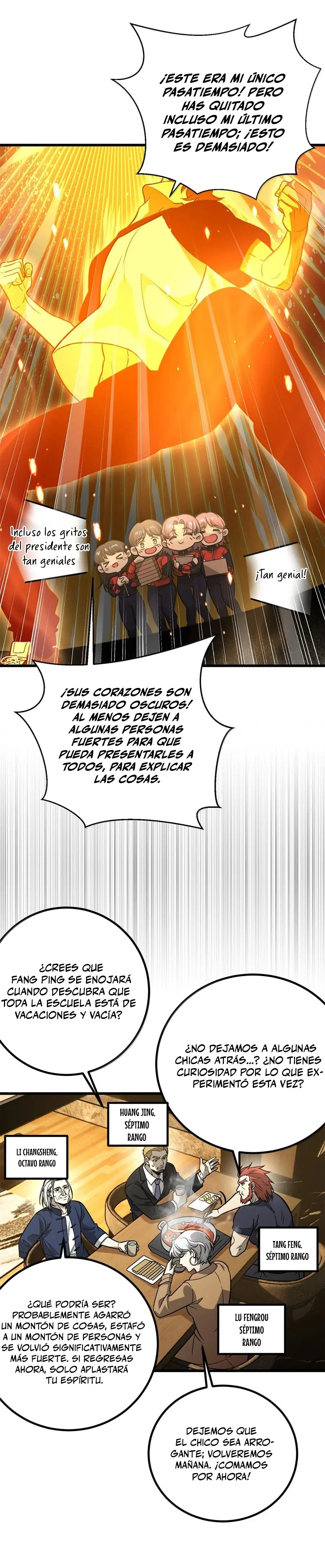 Artes Marciales Globales > Capitulo 287 > Page 61