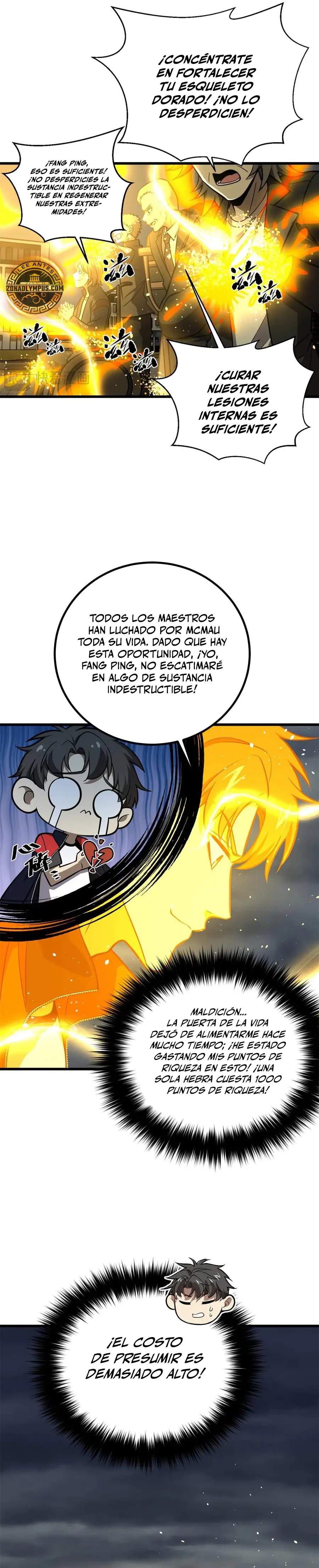 Artes Marciales Globales > Capitulo 288 > Page 51