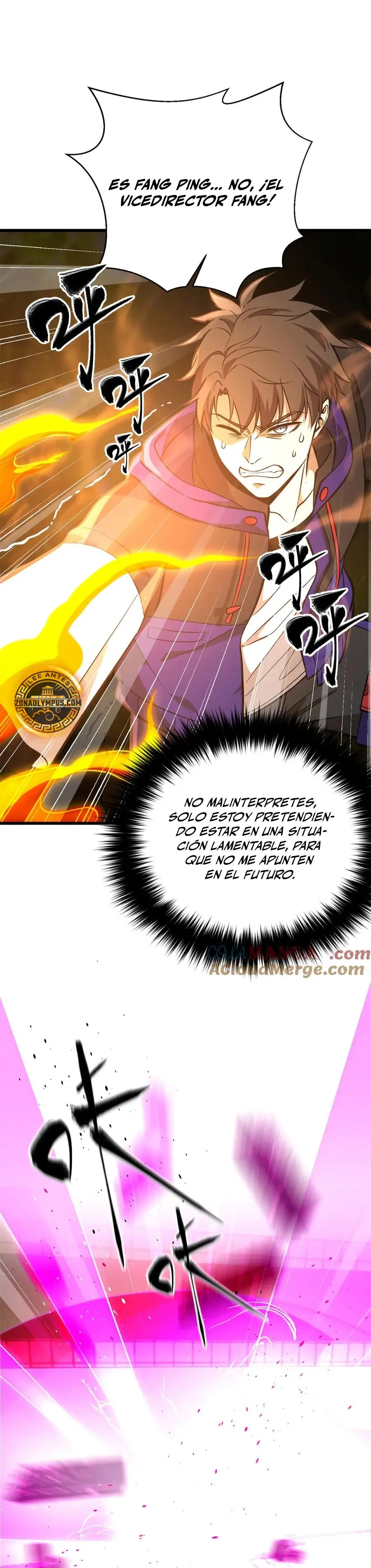 Artes Marciales Globales > Capitulo 290 > Page 231