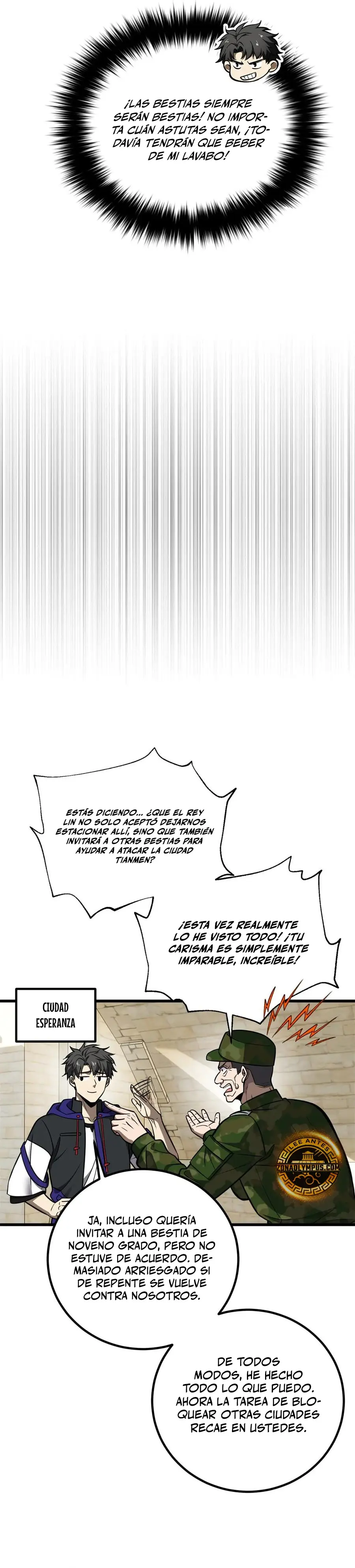 Artes Marciales Globales > Capitulo 291 > Page 131