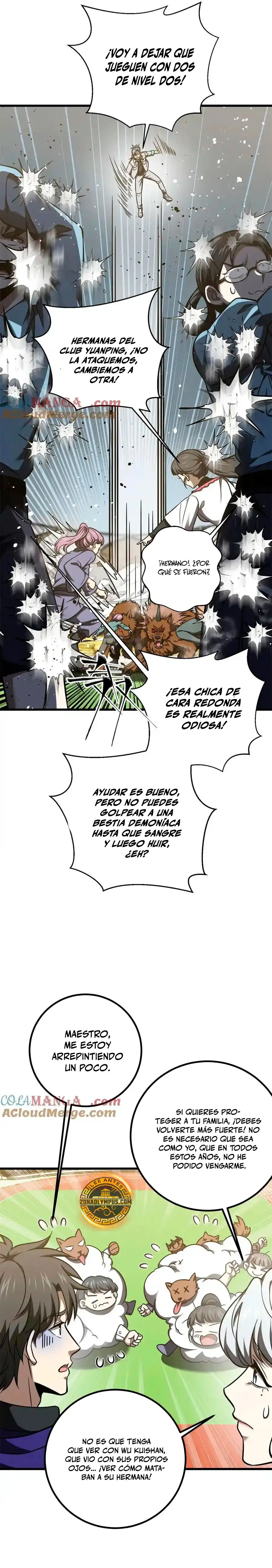 Artes Marciales Globales > Capitulo 298 > Page 101