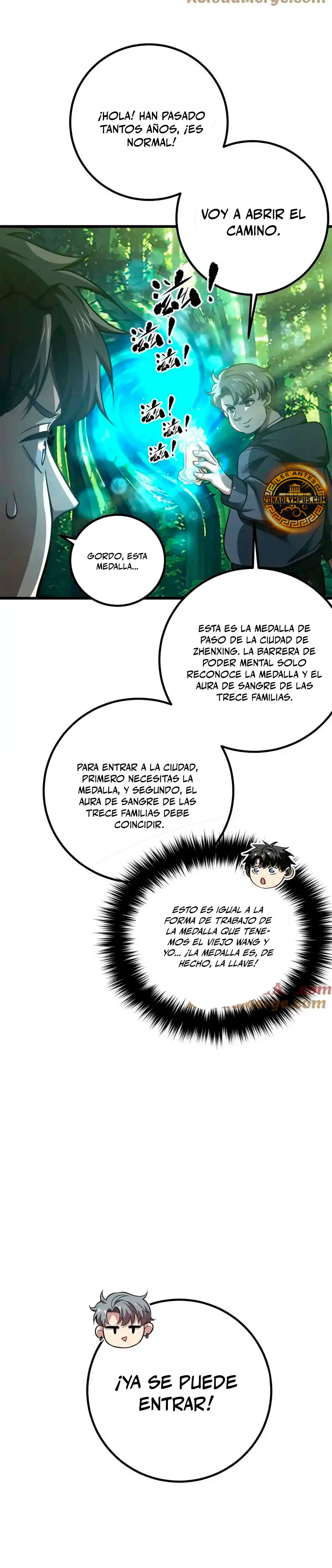 Artes Marciales Globales > Capitulo 298 > Page 241