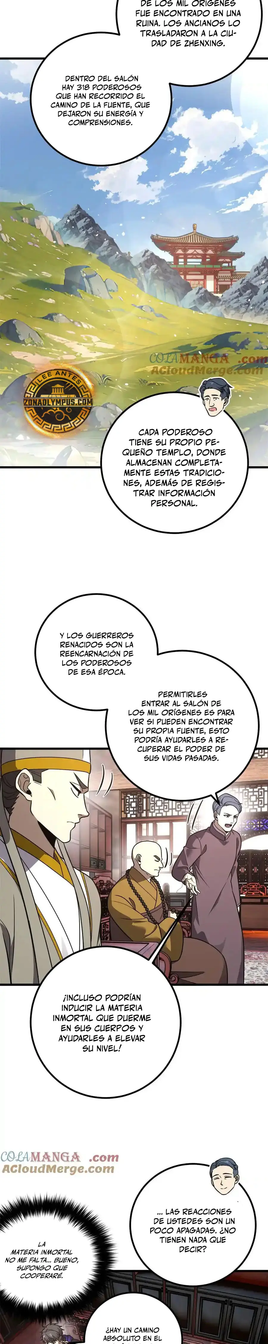 Artes Marciales Globales > Capitulo 299 > Page 101