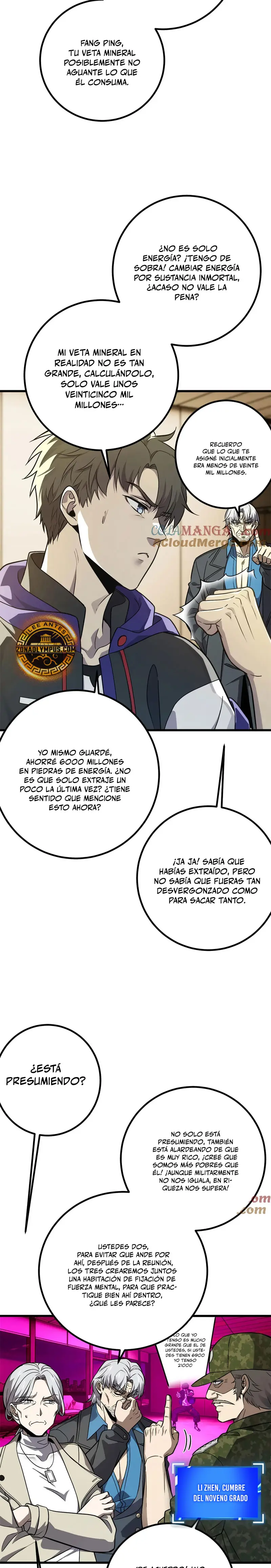 Artes Marciales Globales > Capitulo 308 > Page 31