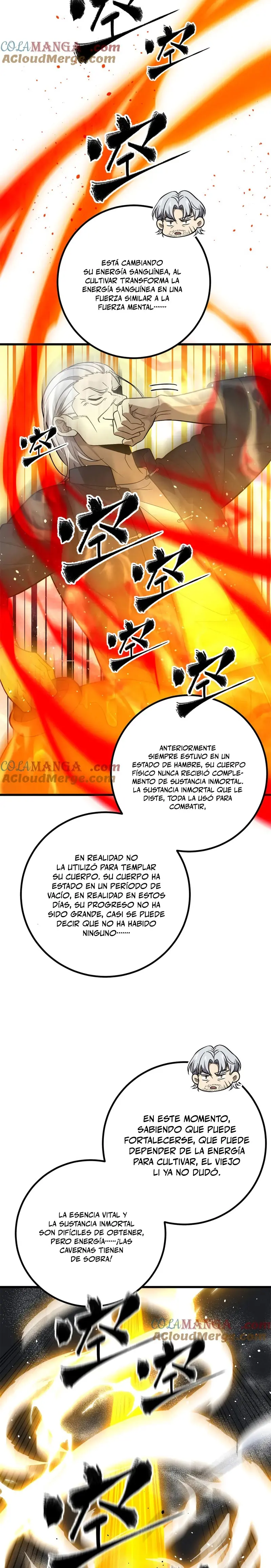 Artes Marciales Globales > Capitulo 308 > Page 51