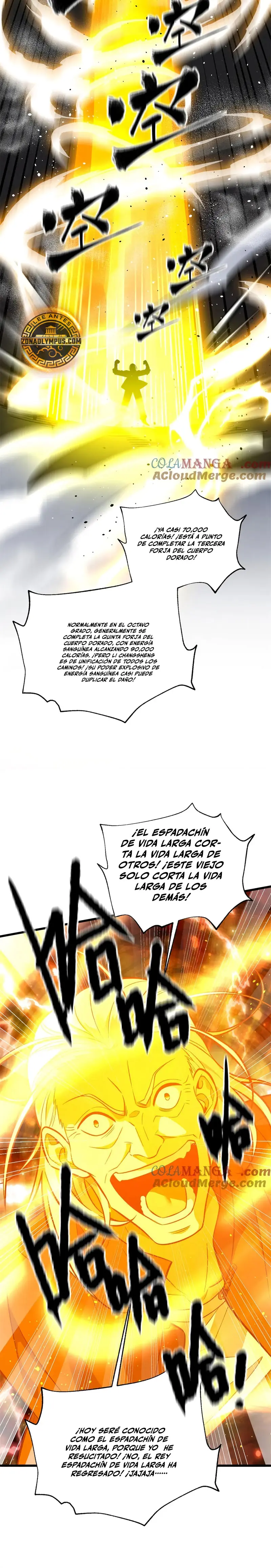 Artes Marciales Globales > Capitulo 308 > Page 61