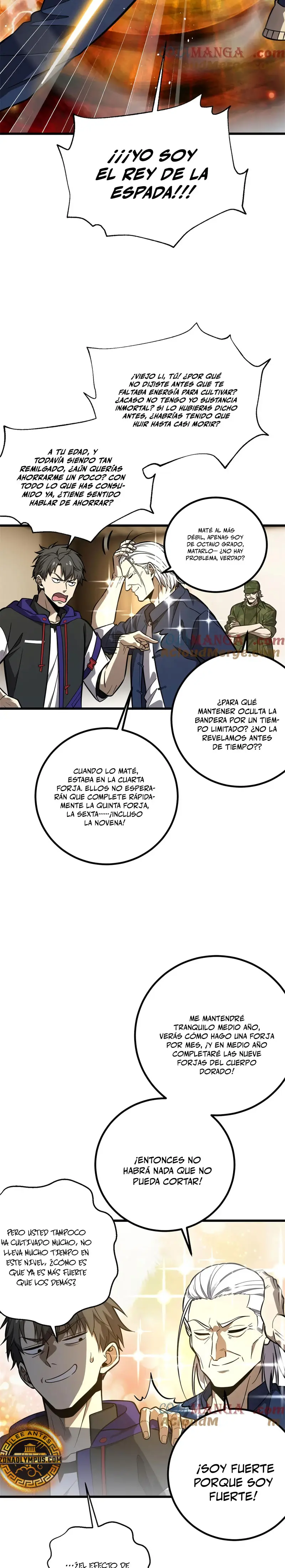 Artes Marciales Globales > Capitulo 308 > Page 91
