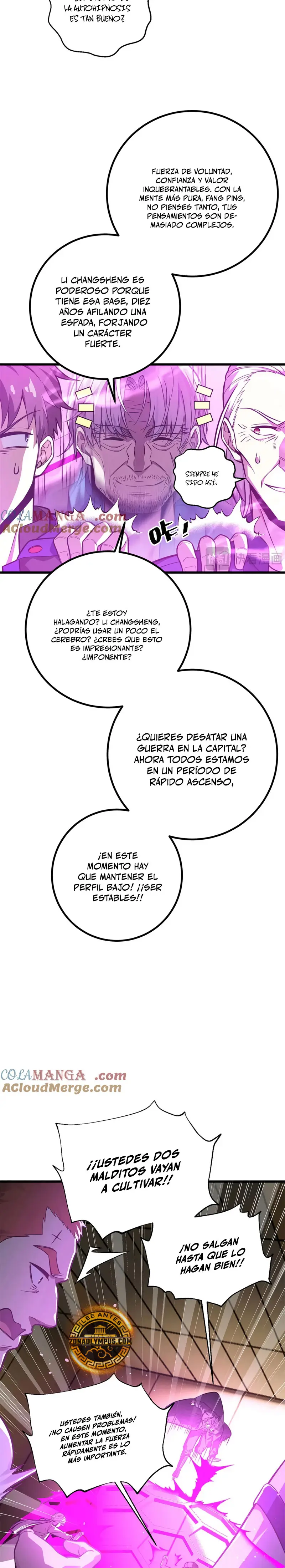 Artes Marciales Globales > Capitulo 308 > Page 101