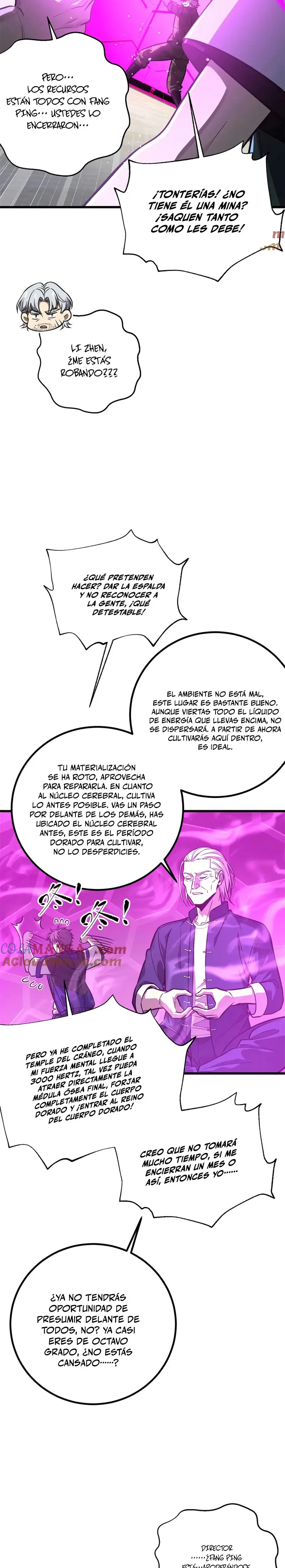 Artes Marciales Globales > Capitulo 308 > Page 111