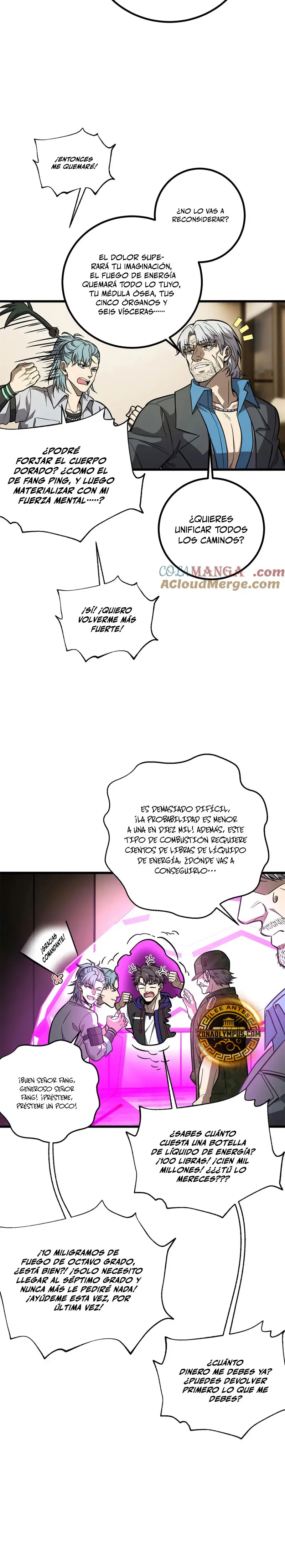 Artes Marciales Globales > Capitulo 308 > Page 131