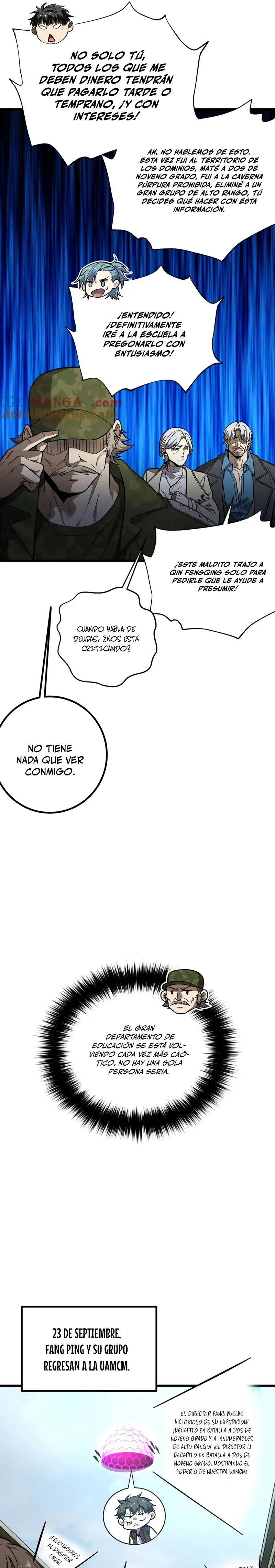 Artes Marciales Globales > Capitulo 308 > Page 141