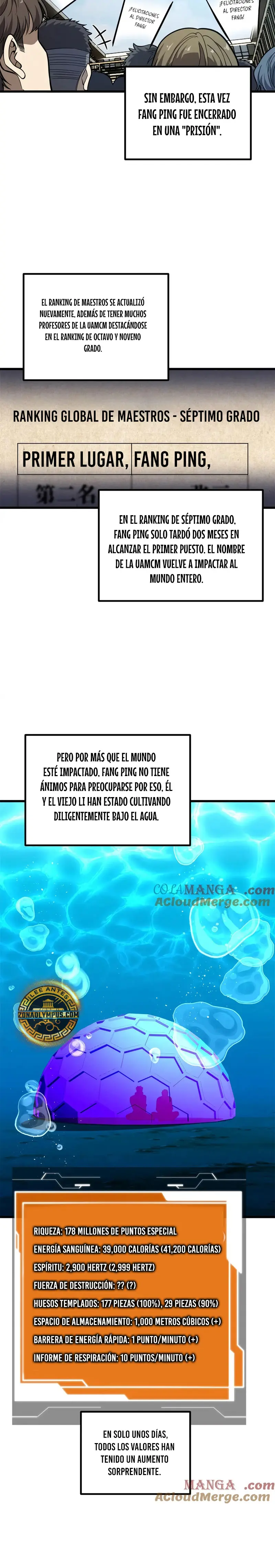 Artes Marciales Globales > Capitulo 308 > Page 151