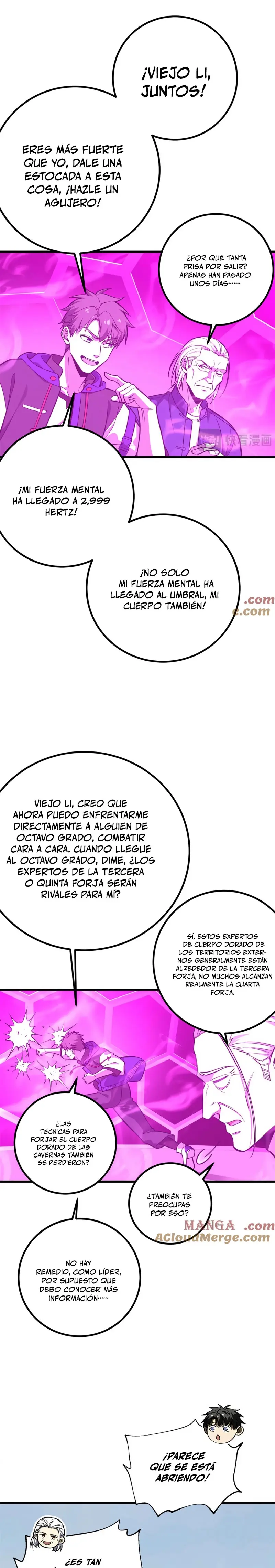 Artes Marciales Globales > Capitulo 308 > Page 161