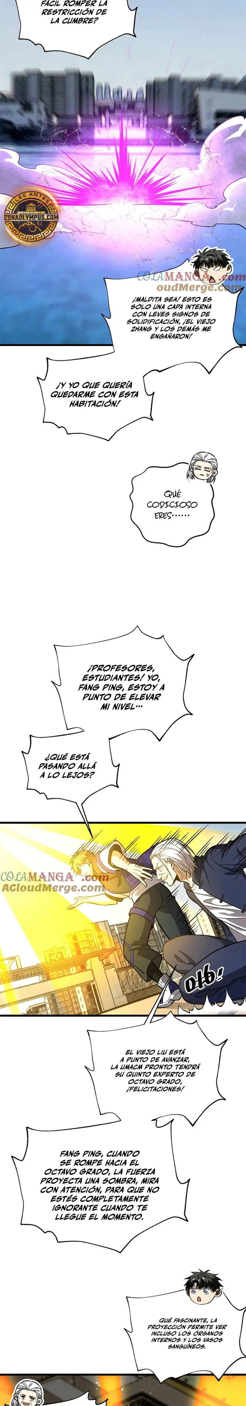 Artes Marciales Globales > Capitulo 308 > Page 181