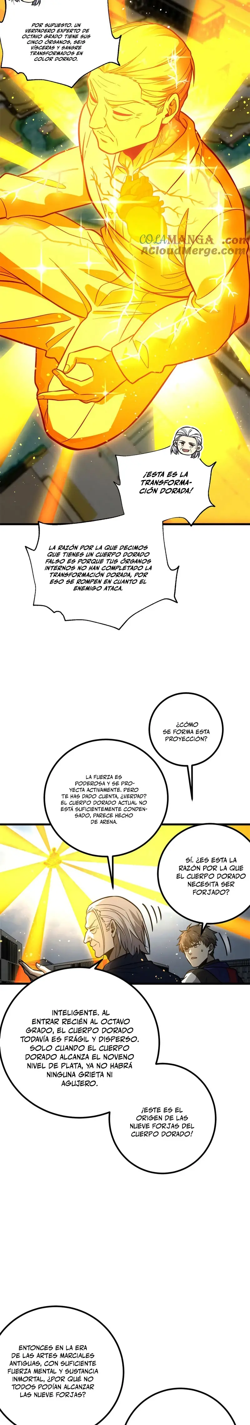 Artes Marciales Globales > Capitulo 308 > Page 191
