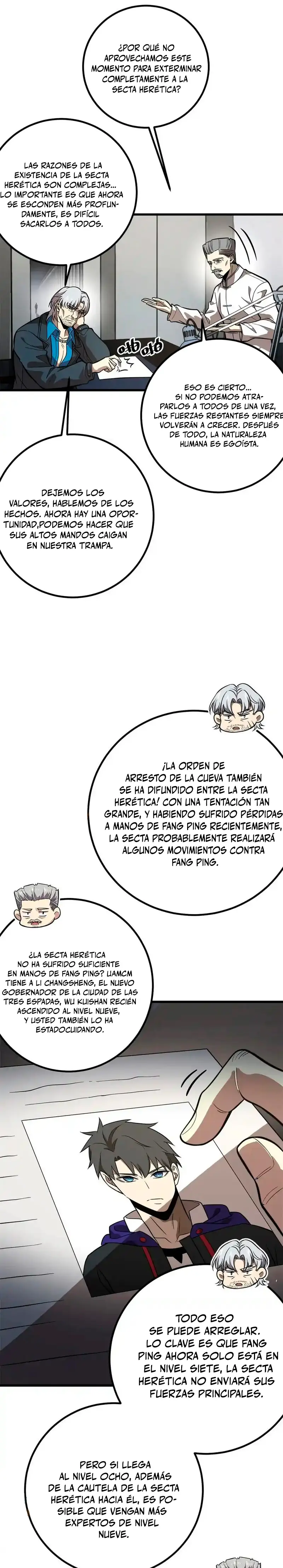 Artes Marciales Globales > Capitulo 309 > Page 31
