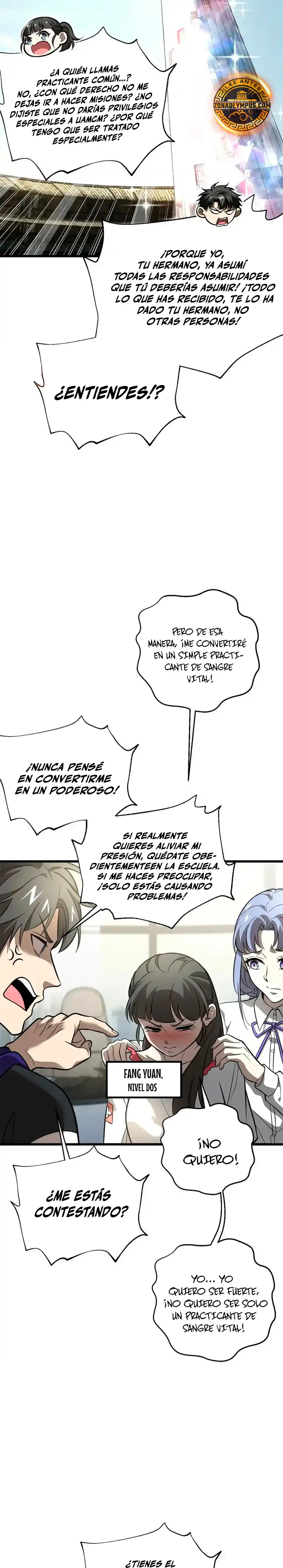 Artes Marciales Globales > Capitulo 309 > Page 51