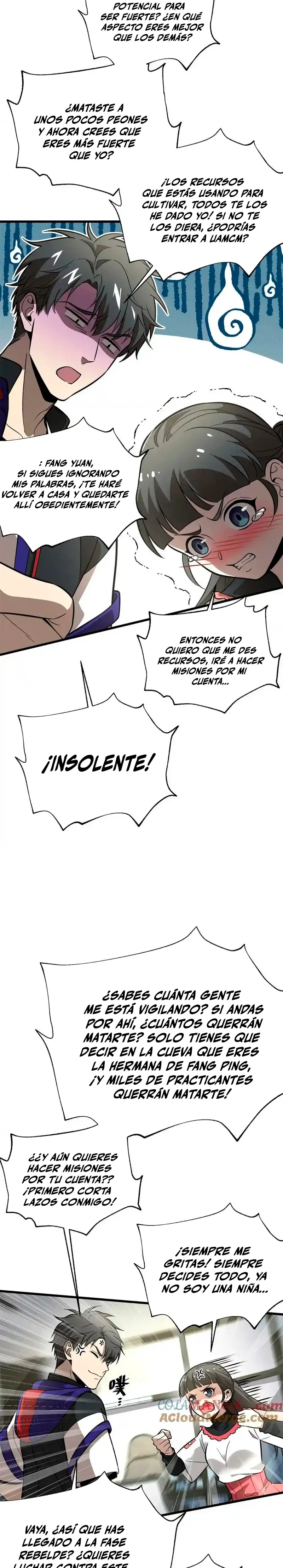 Artes Marciales Globales > Capitulo 309 > Page 61
