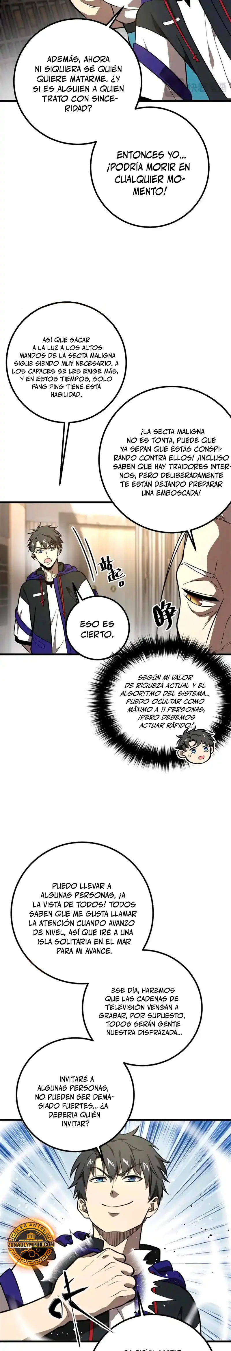 Artes Marciales Globales > Capitulo 309 > Page 131