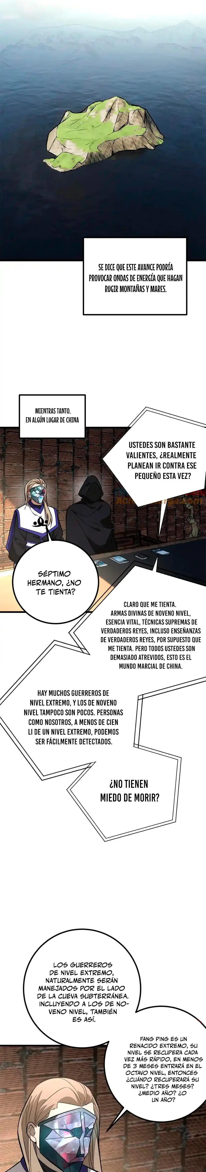 Artes Marciales Globales > Capitulo 309 > Page 181
