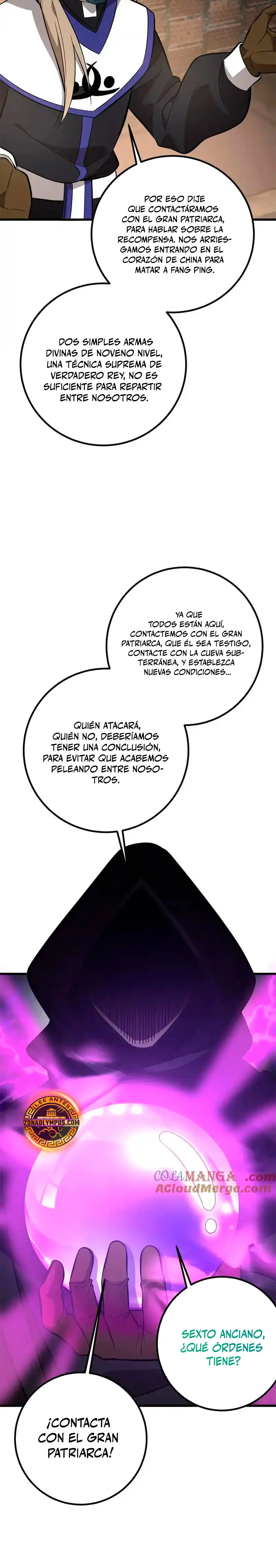 Artes Marciales Globales > Capitulo 309 > Page 191