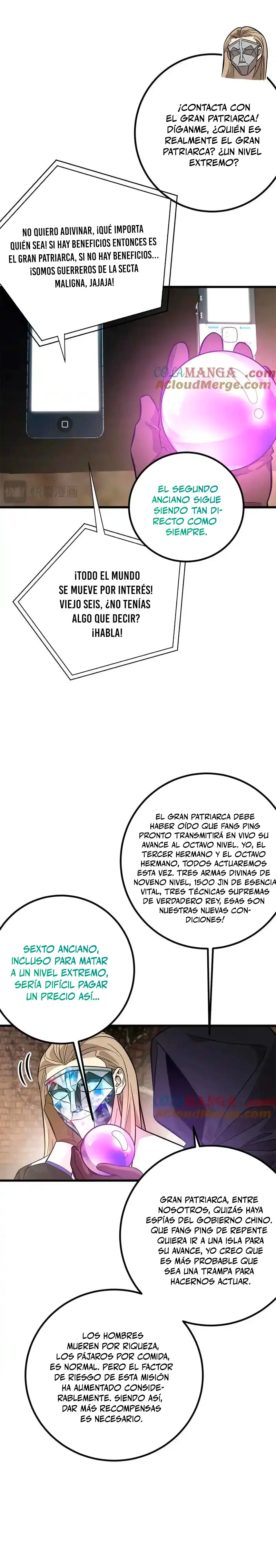 Artes Marciales Globales > Capitulo 309 > Page 201