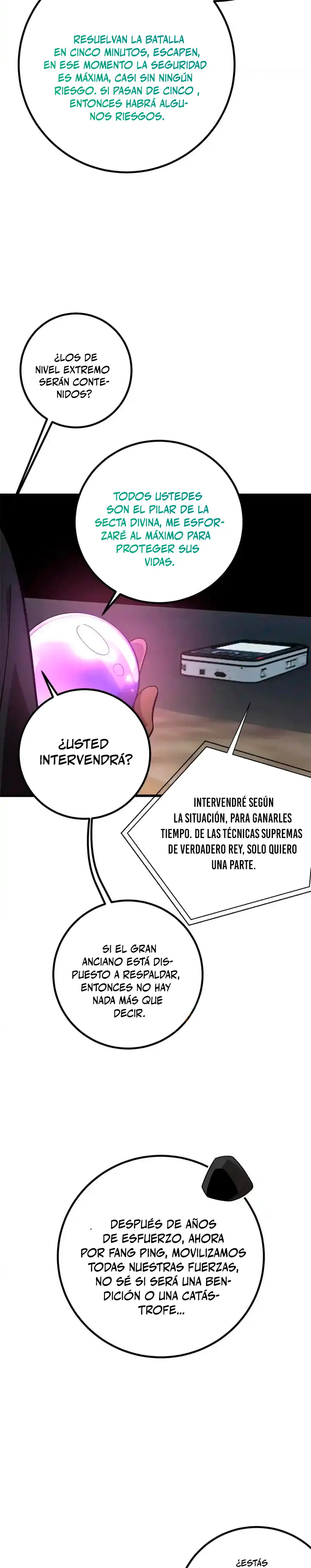 Artes Marciales Globales > Capitulo 309 > Page 231
