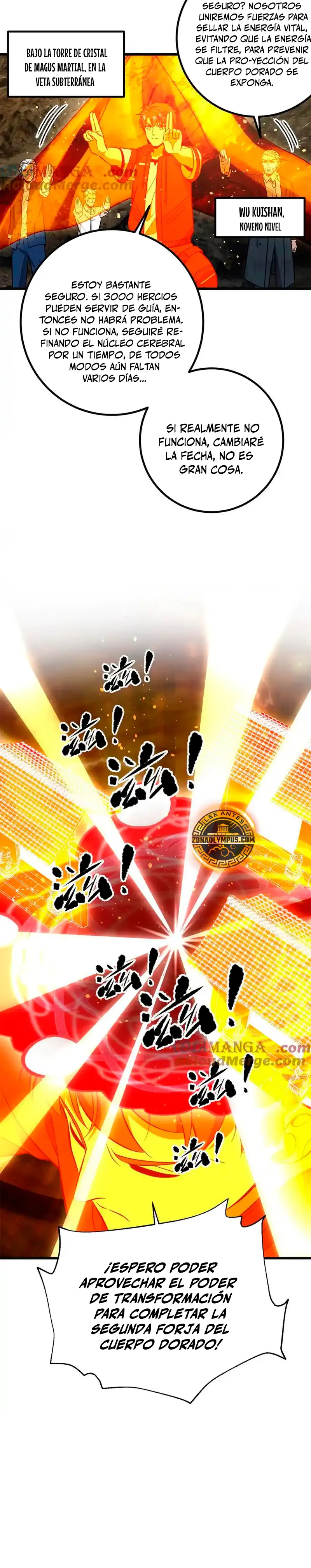 Artes Marciales Globales > Capitulo 309 > Page 241