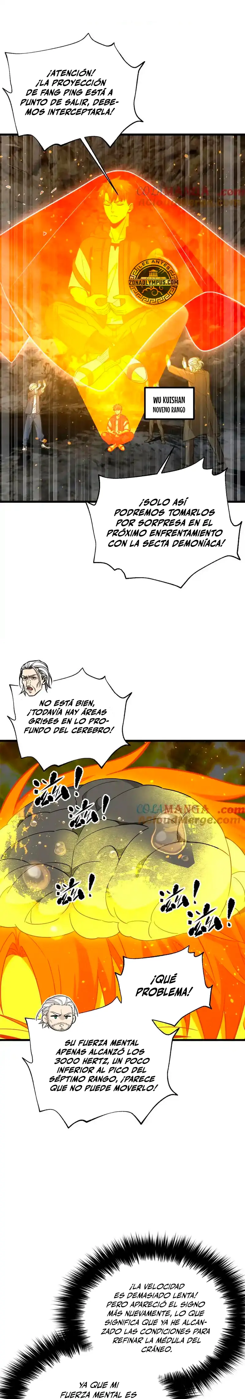 Artes Marciales Globales > Capitulo 310 > Page 21
