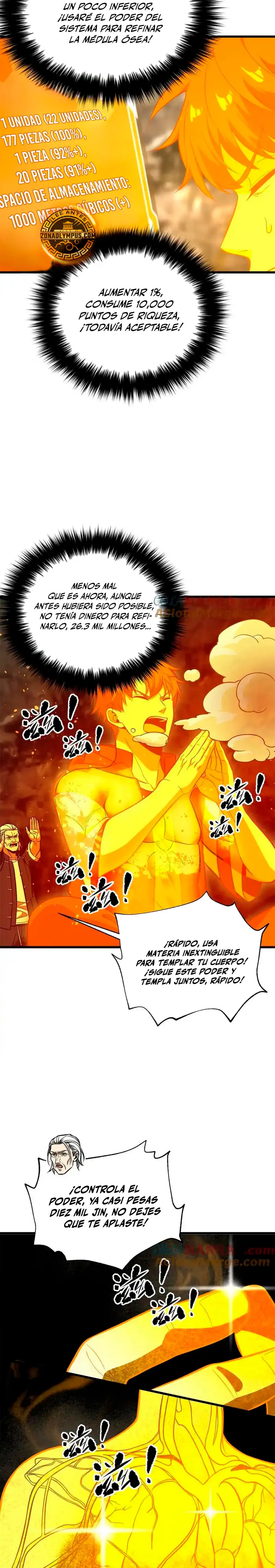 Artes Marciales Globales > Capitulo 310 > Page 31