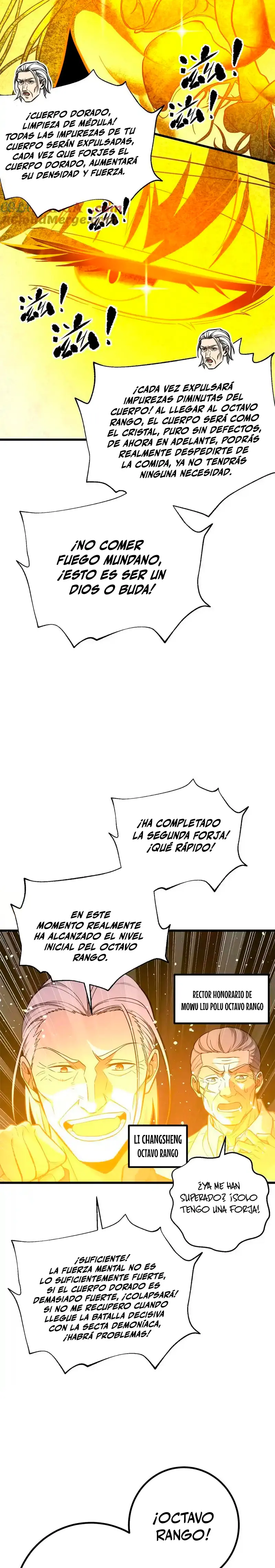 Artes Marciales Globales > Capitulo 310 > Page 41